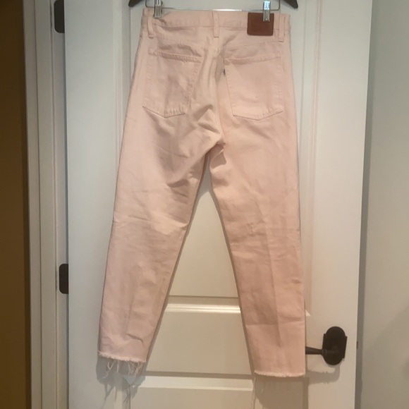 Levi Denim Jeans (pink) - Picture 10 of 12
